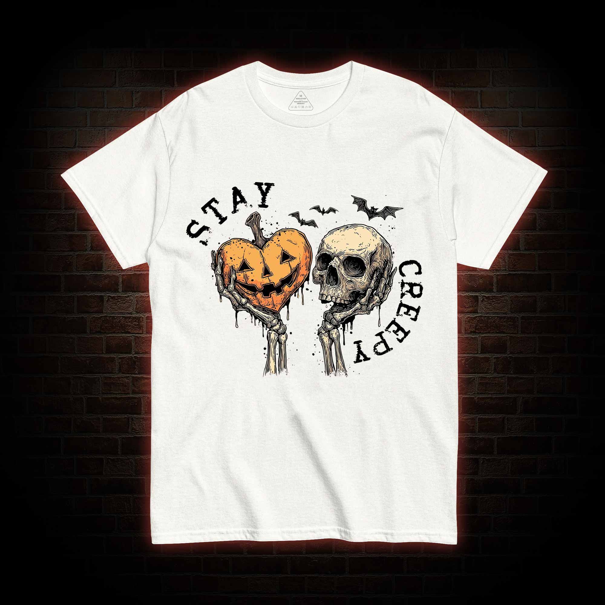 Stay Creepy T-shirt