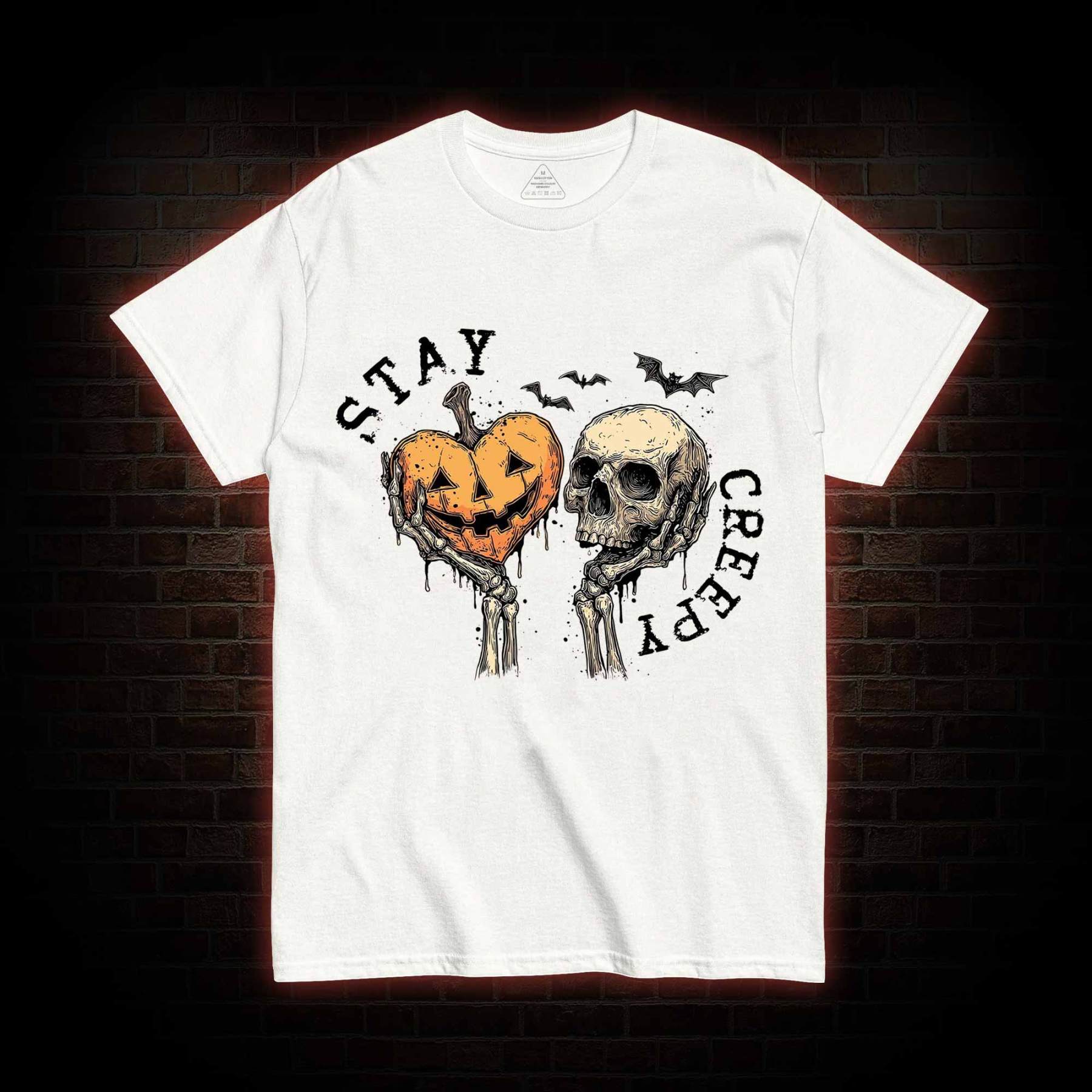 Stay Creepy T-shirt