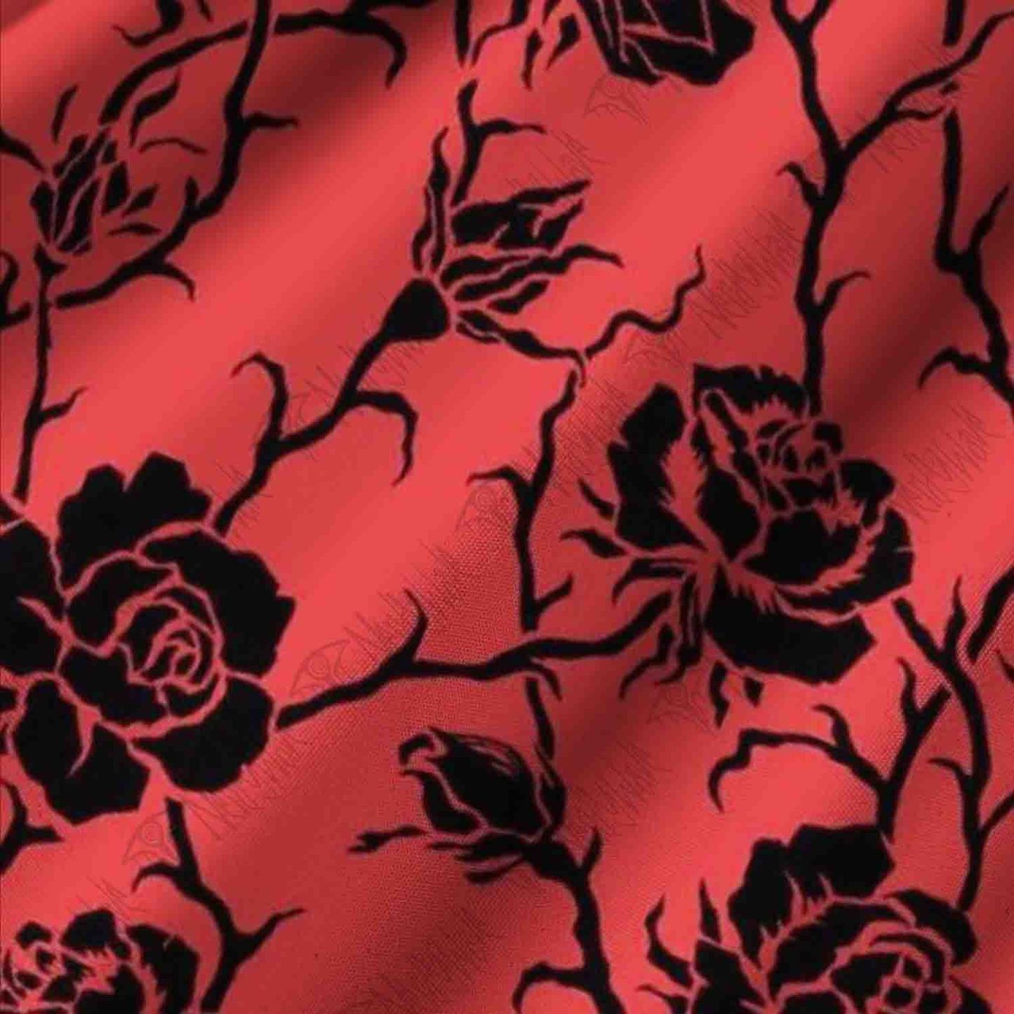  Rose Lightweight Hawaiian Shirt