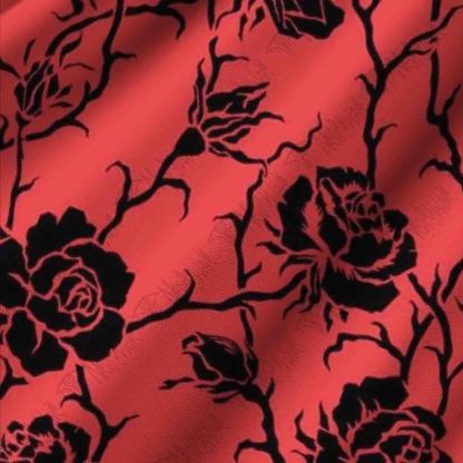  Rose Lightweight Hawaiian Shirt