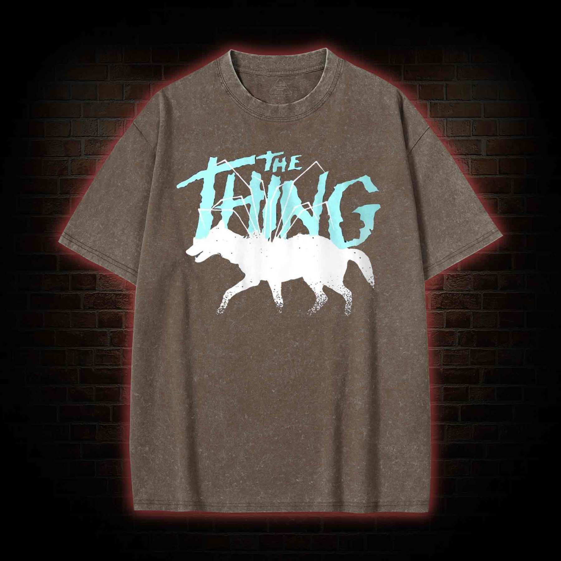 The Thing Cult Washed T-shirt