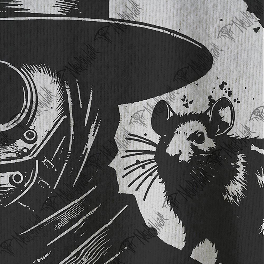 Black Death Ugly Sweatshirts