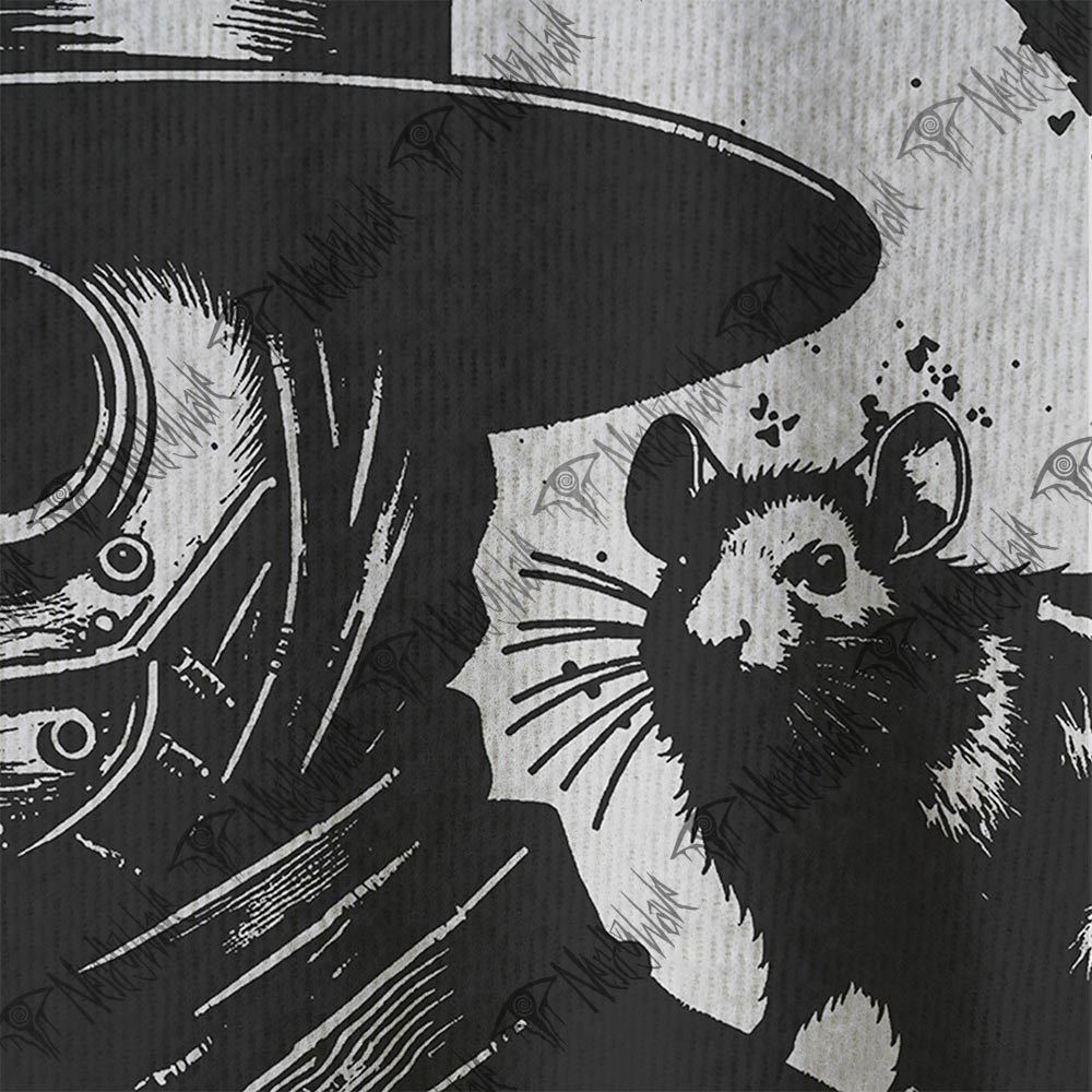 Black Death Ugly Sweatshirts