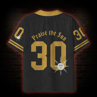 Praise The Sun Collar Jersey