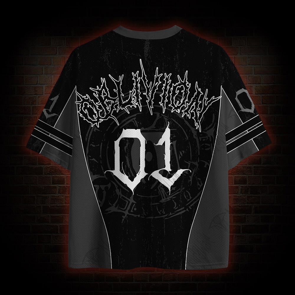 Someone Stole Your Sweetroll? Mesh Jersey