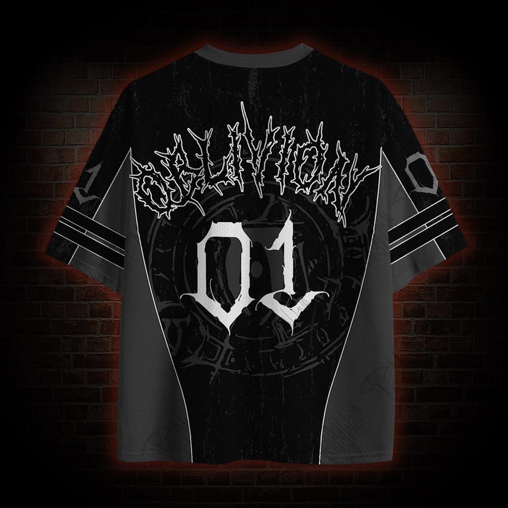 Someone Stole Your Sweetroll? Mesh Jersey