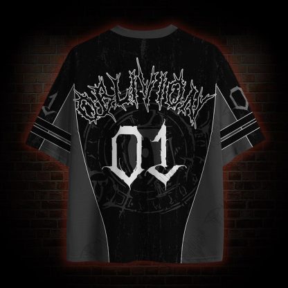 Someone Stole Your Sweetroll? Mesh Jersey