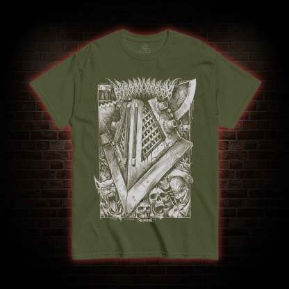 Pyramid Head Vintage T-shirt