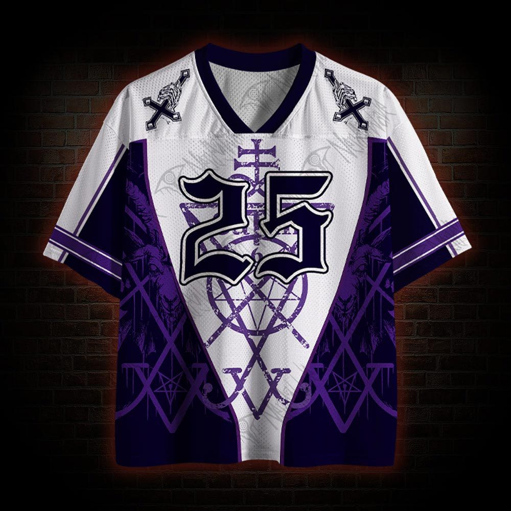 Demon Mesh Jersey