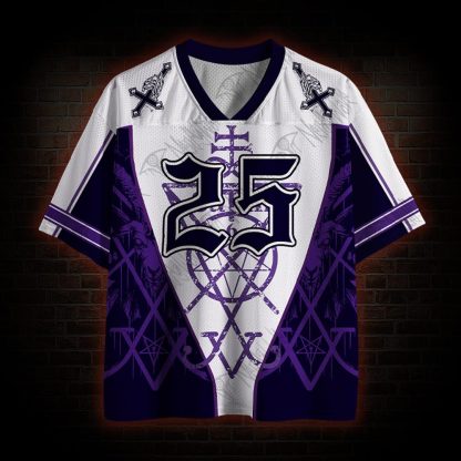 Demon Mesh Jersey