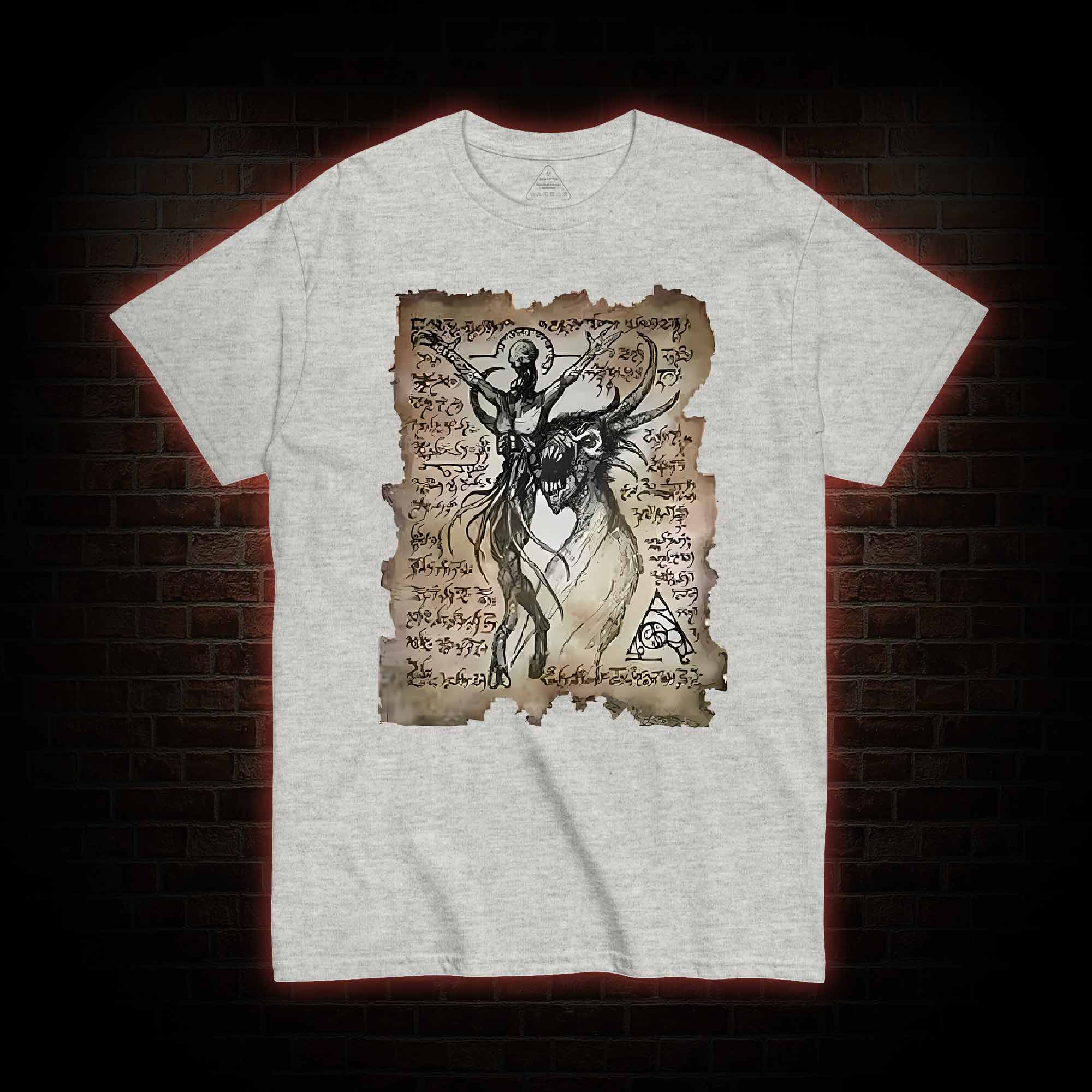 Cthulhu Occult T-shirt