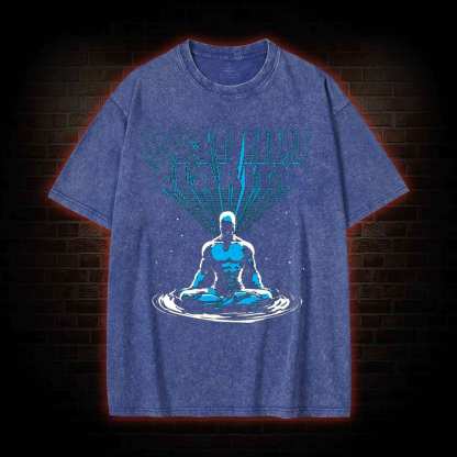 Post Nut Clarity Washed T-shirt