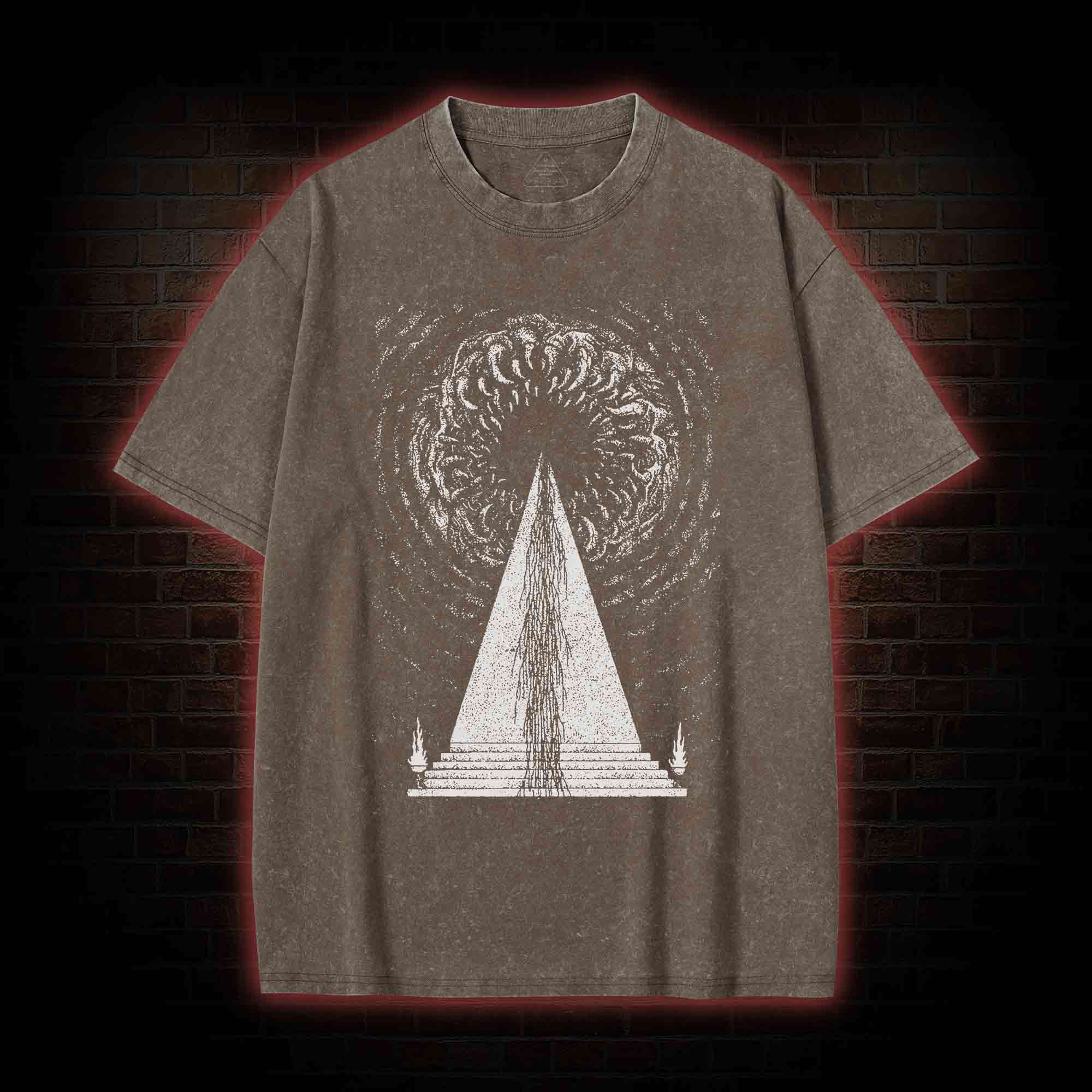 To The Otherside Washed T-Shirt