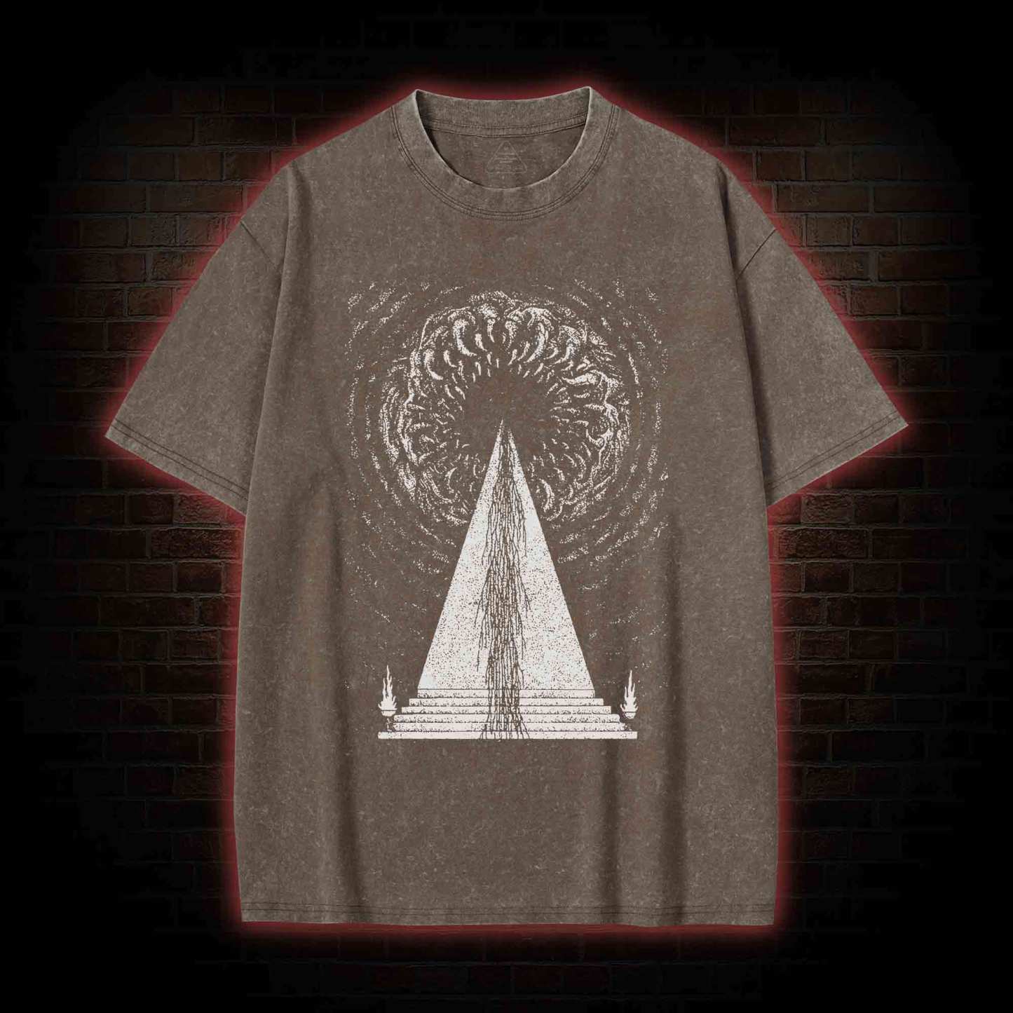 To The Otherside Washed T-Shirt