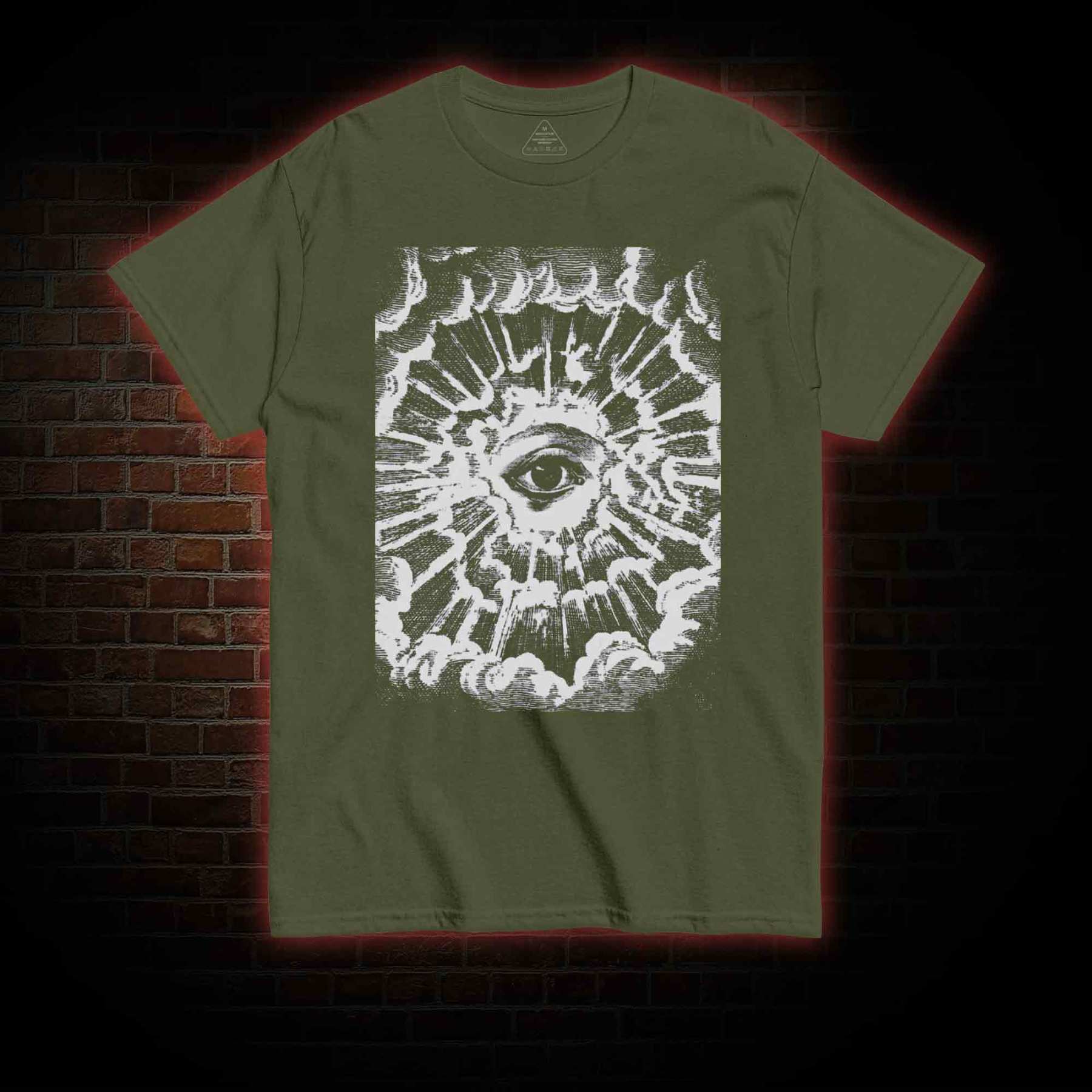 Eye of Providence T-shirt 