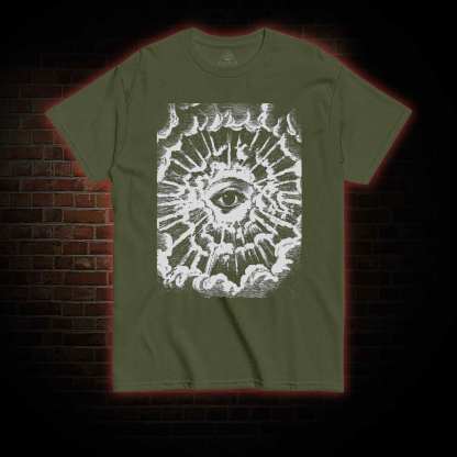 Eye of Providence T-shirt 