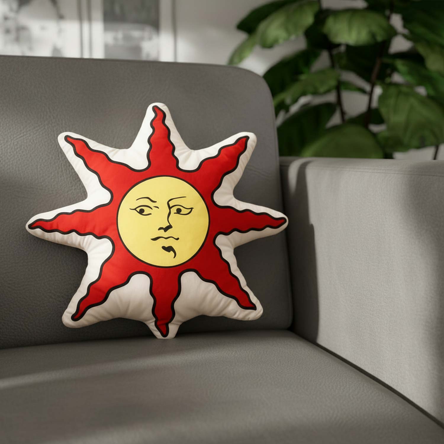 Praise the Sun Pillow