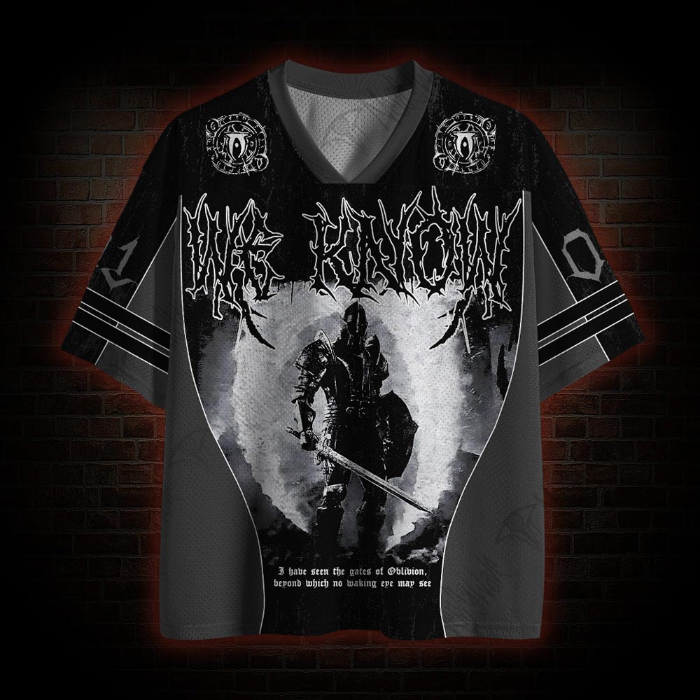 Someone Stole Your Sweetroll? Mesh Jersey