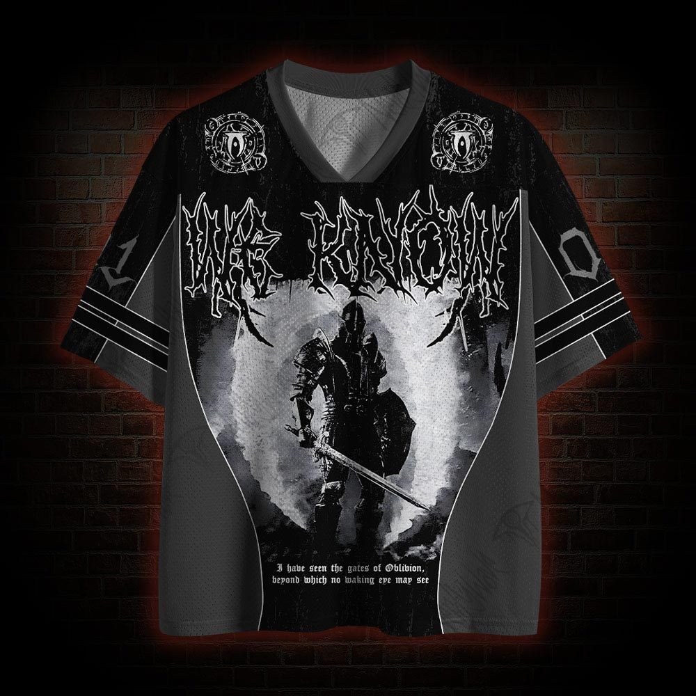 Someone Stole Your Sweetroll? Mesh Jersey