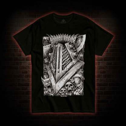 Pyramid Head Vintage T-shirt