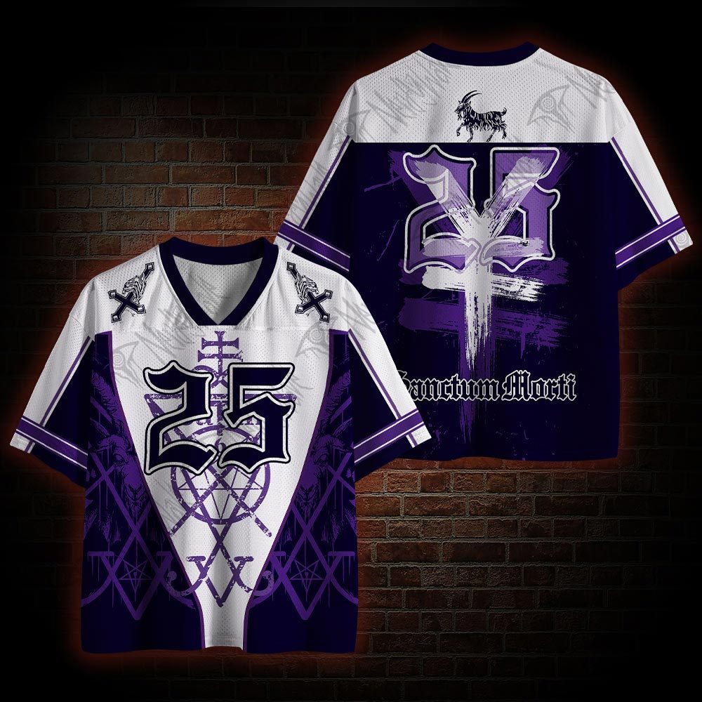 Demon Mesh Jersey