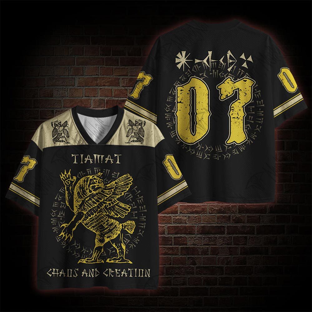 Tiamat Mesh Jersey