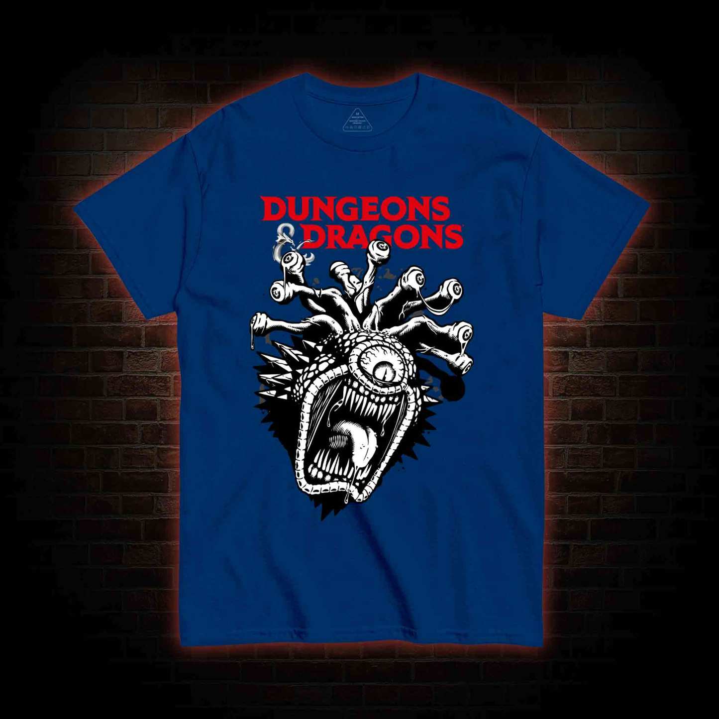 Dungeons Dragons Beholder T-Shirt 