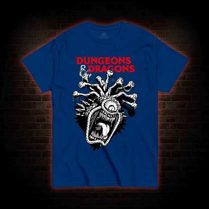 Dungeons Dragons Beholder T-Shirt 
