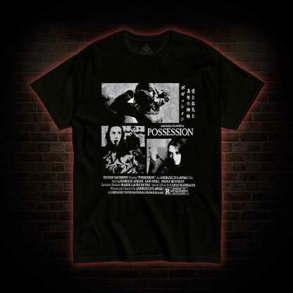 The Maker of My Own Evil T-shirt 