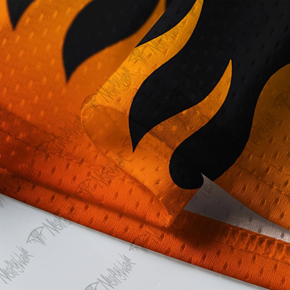 Dumbbells&Dragons Mesh Jersey