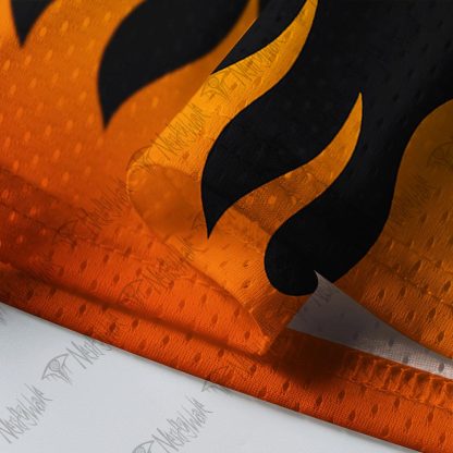 Dumbbells&Dragons Mesh Jersey