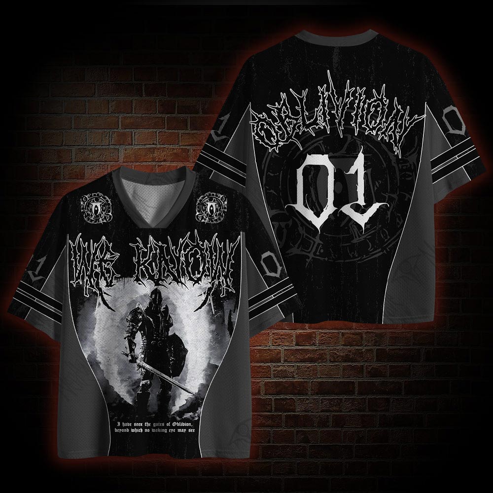 Someone Stole Your Sweetroll? Mesh Jersey