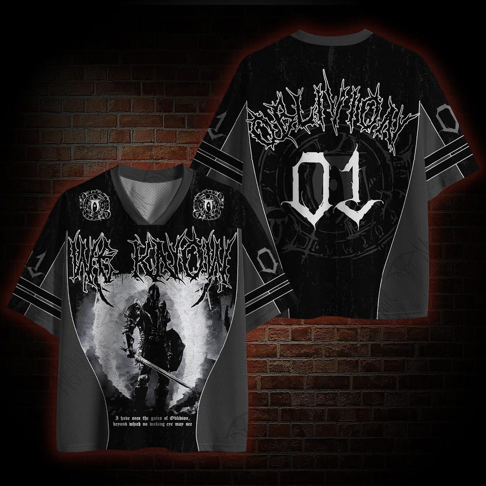 Someone Stole Your Sweetroll? Mesh Jersey