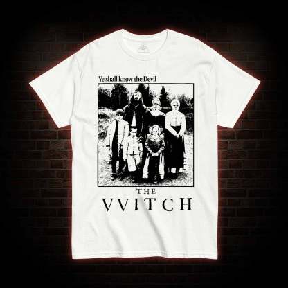 Ye Shall Know the Devil T-shirt