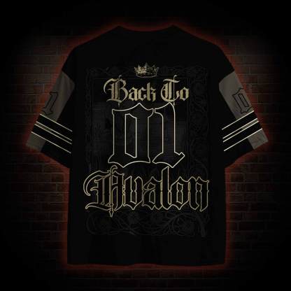 King Arthur Mesh Jersey