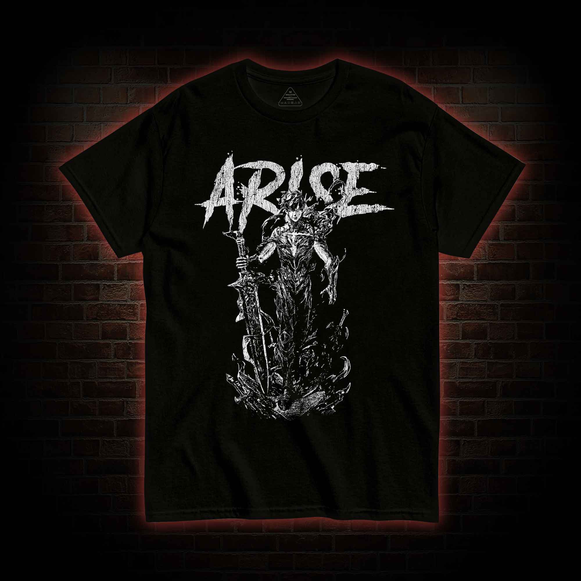 I Am Death I Am Eternal Rest T-shirt 