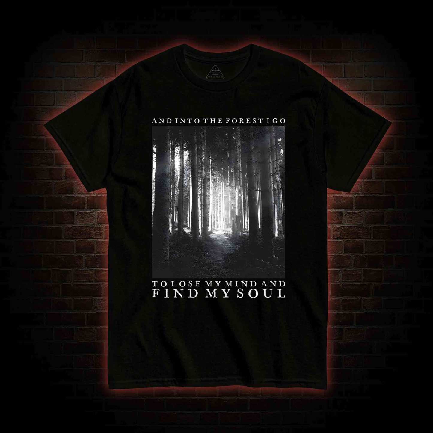 Into The Forest T-shirt