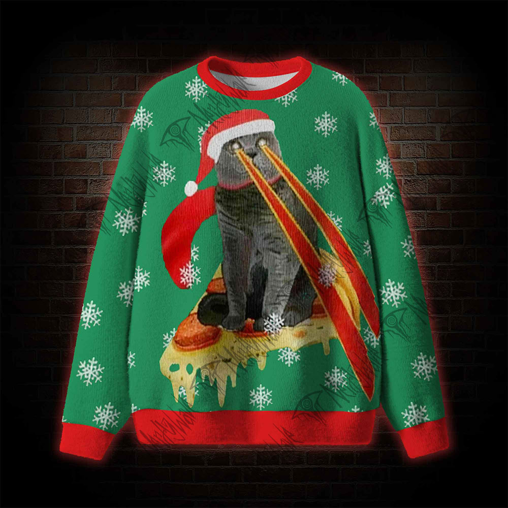 Cat Ugly Sweatshirts