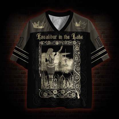 King Arthur Mesh Jersey