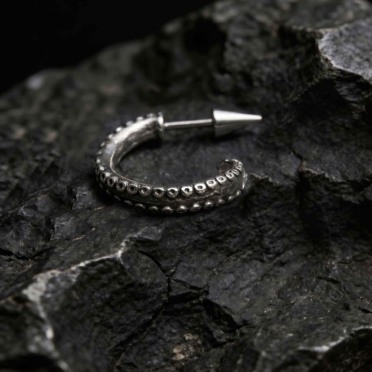 Gothic Skeleton Multi Style Piercing Jewelry Set