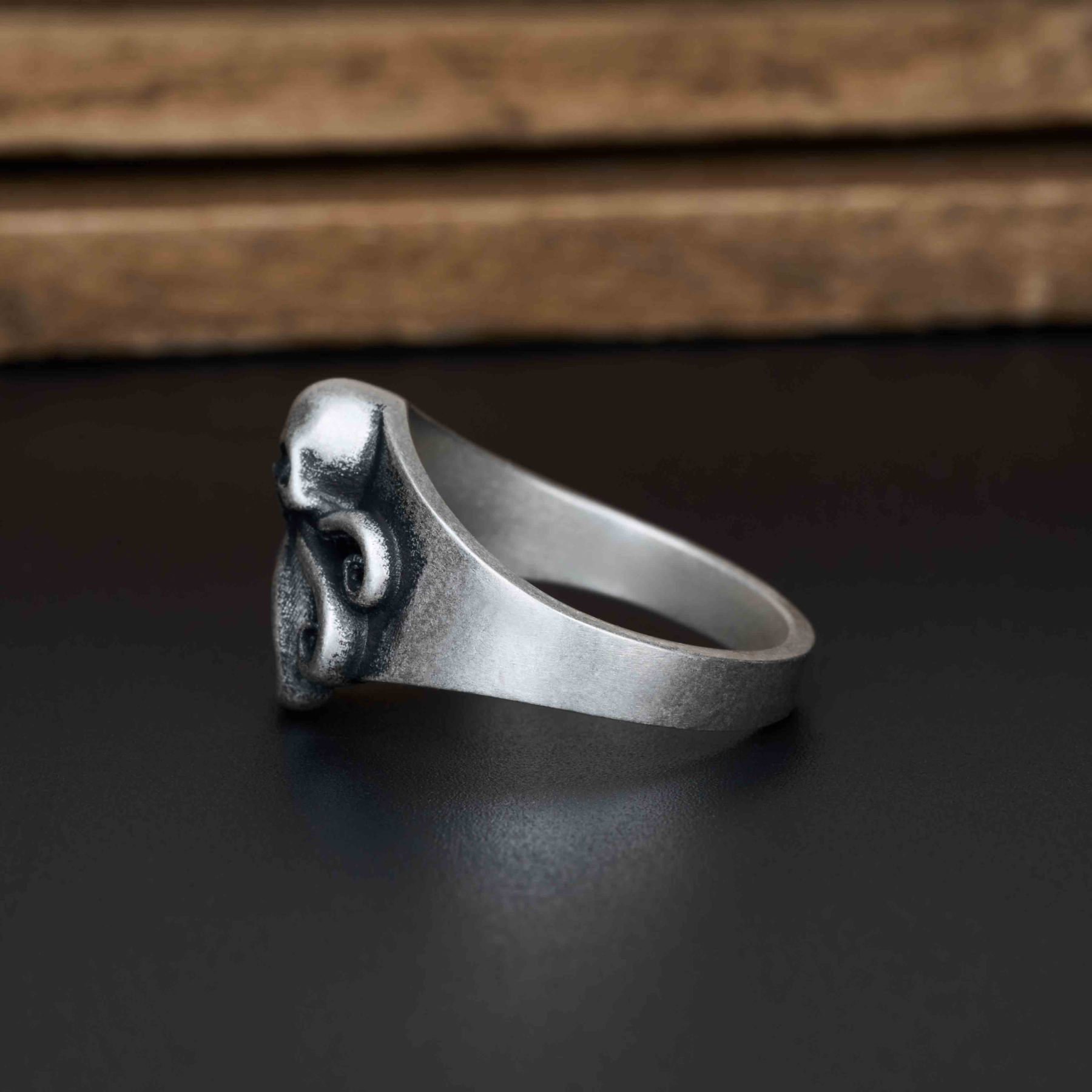 29 Sterling Silver Band Ring