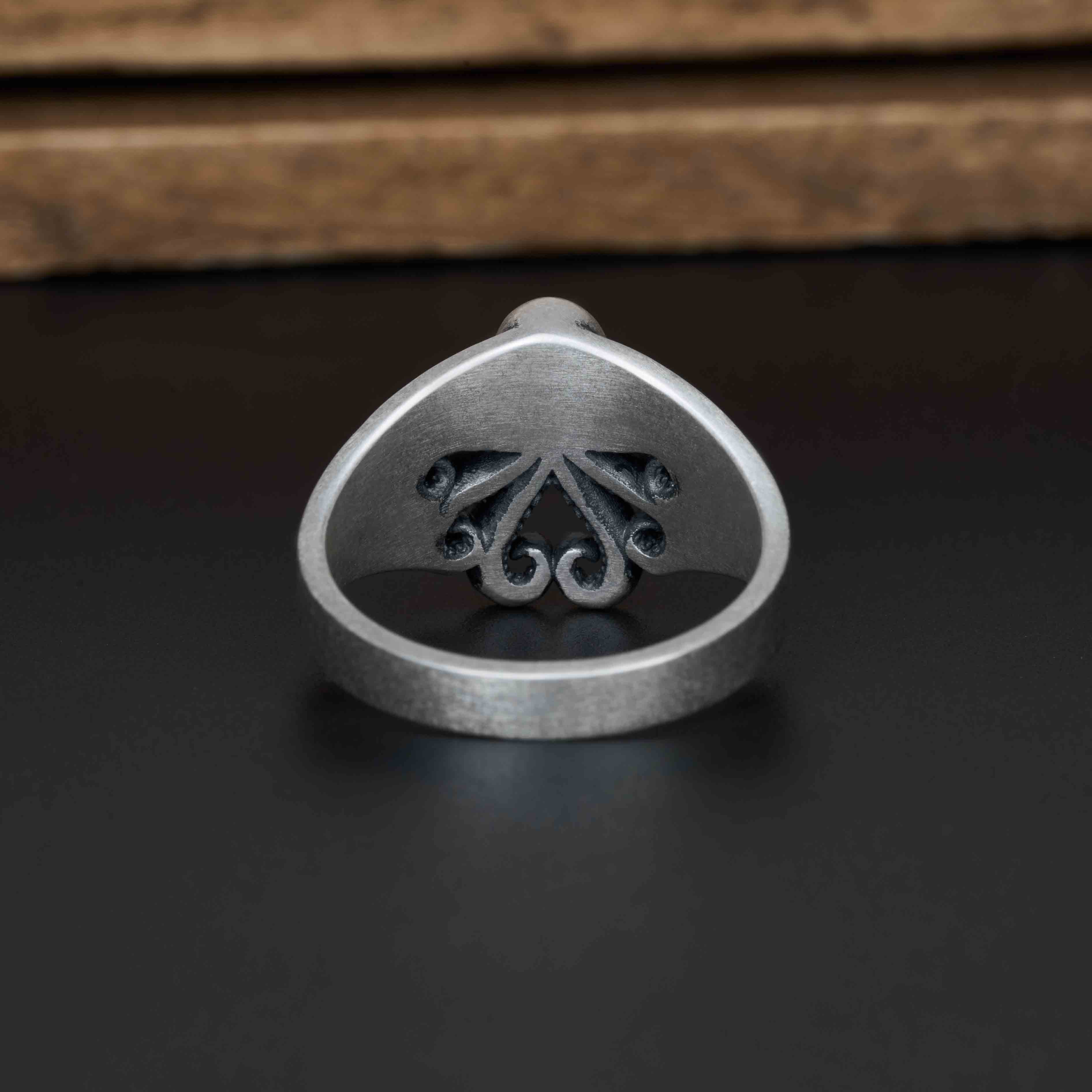 29 Sterling Silver Band Ring