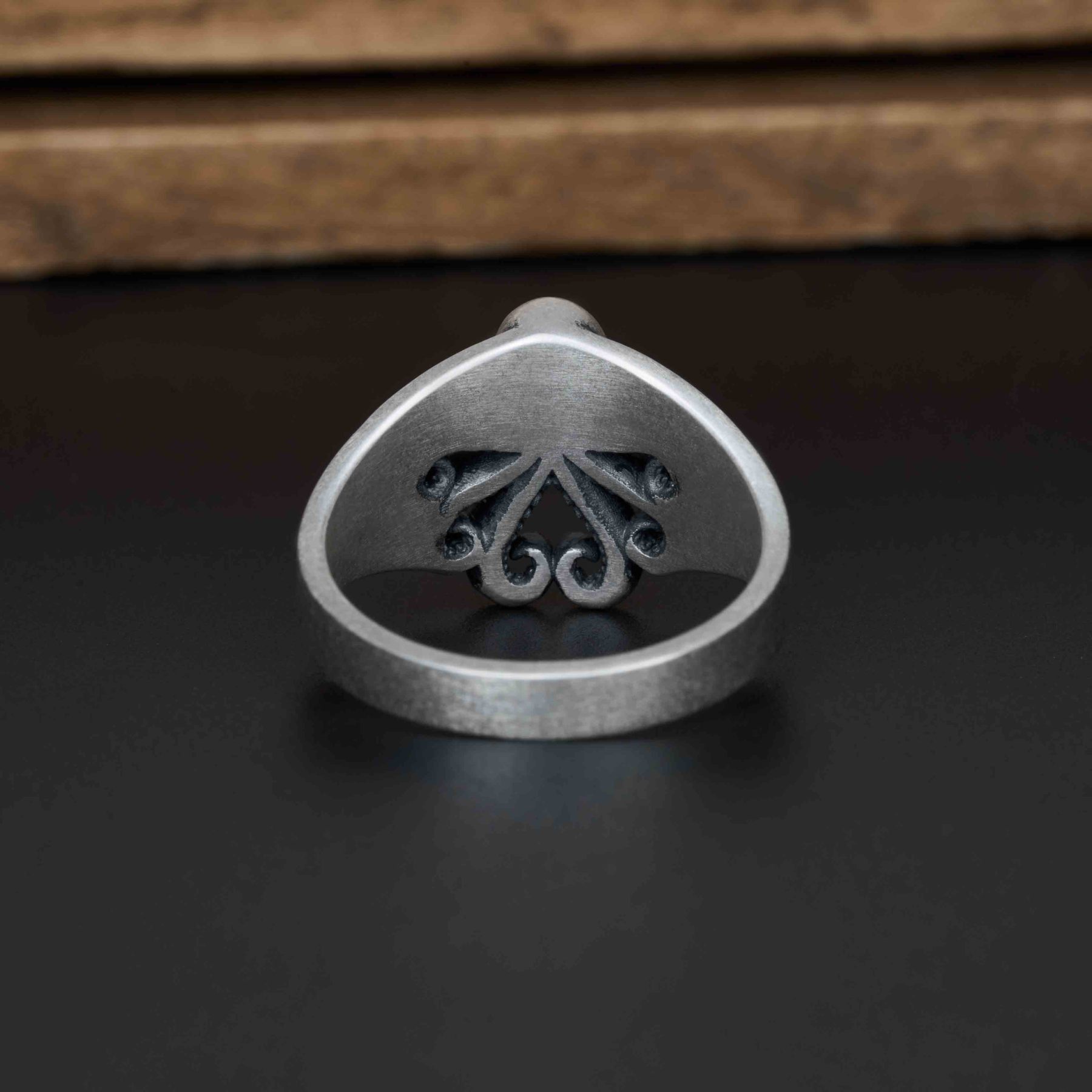 29 Sterling Silver Band Ring