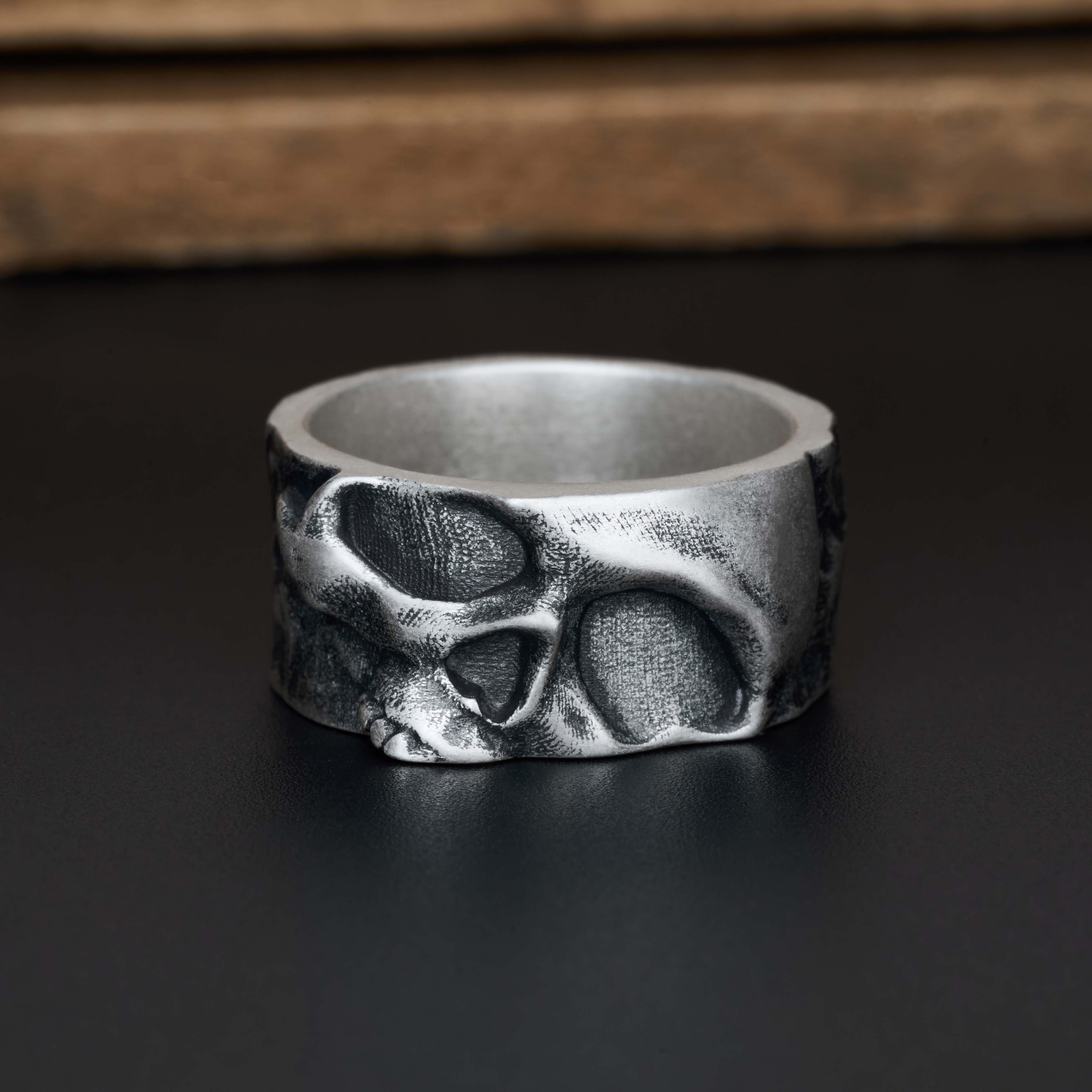 27 Sterling Silver Band Ring