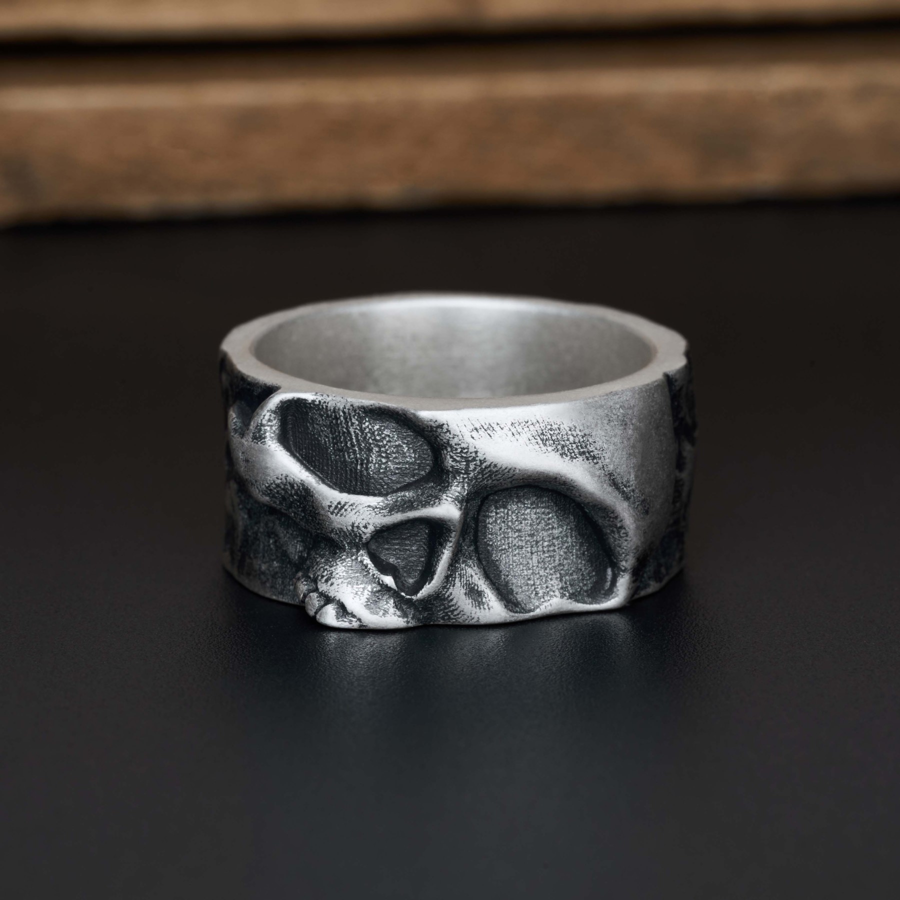 27 Sterling Silver Band Ring