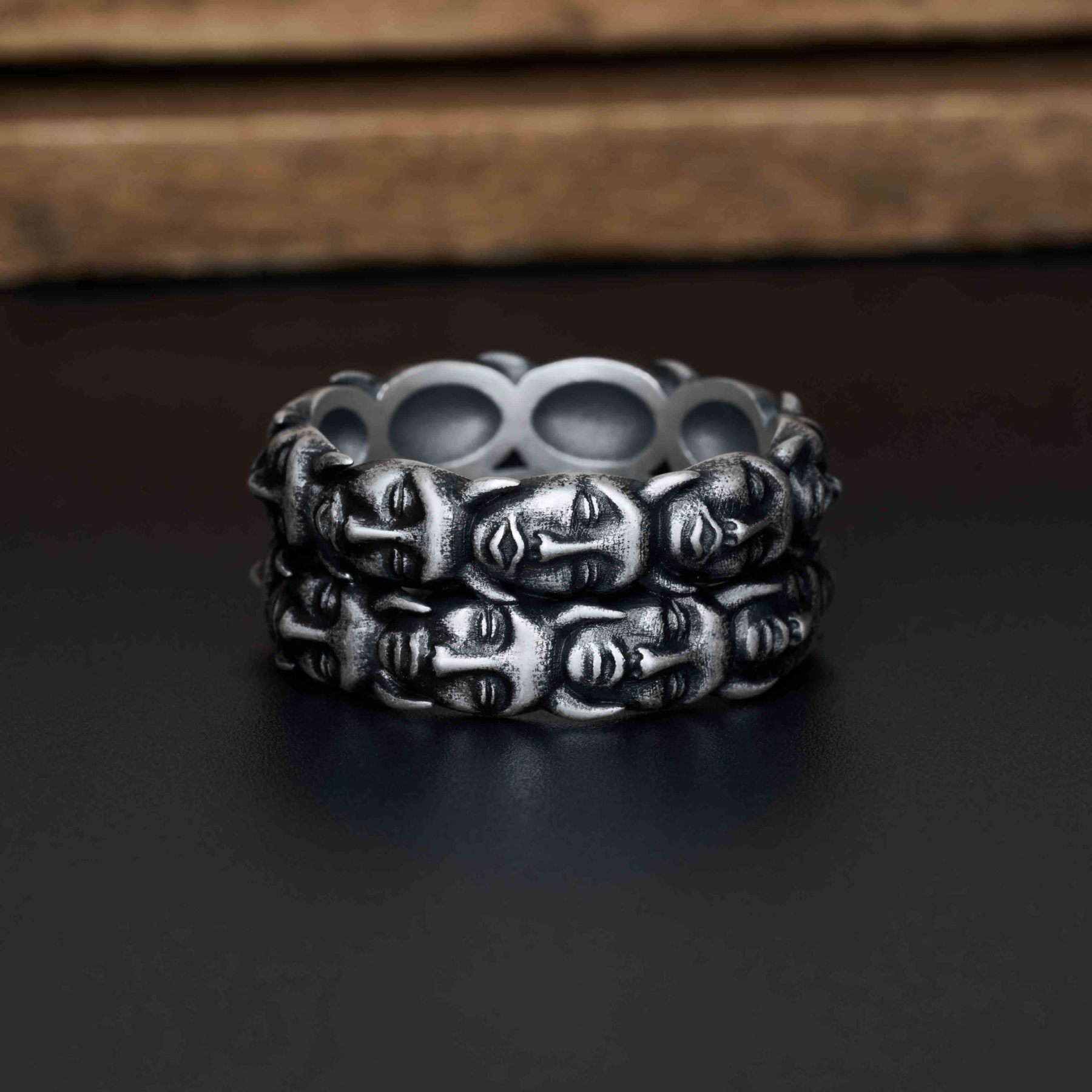 28 Sterling Silver Band Ring