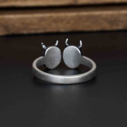 26 Sterling Silver Band Ring