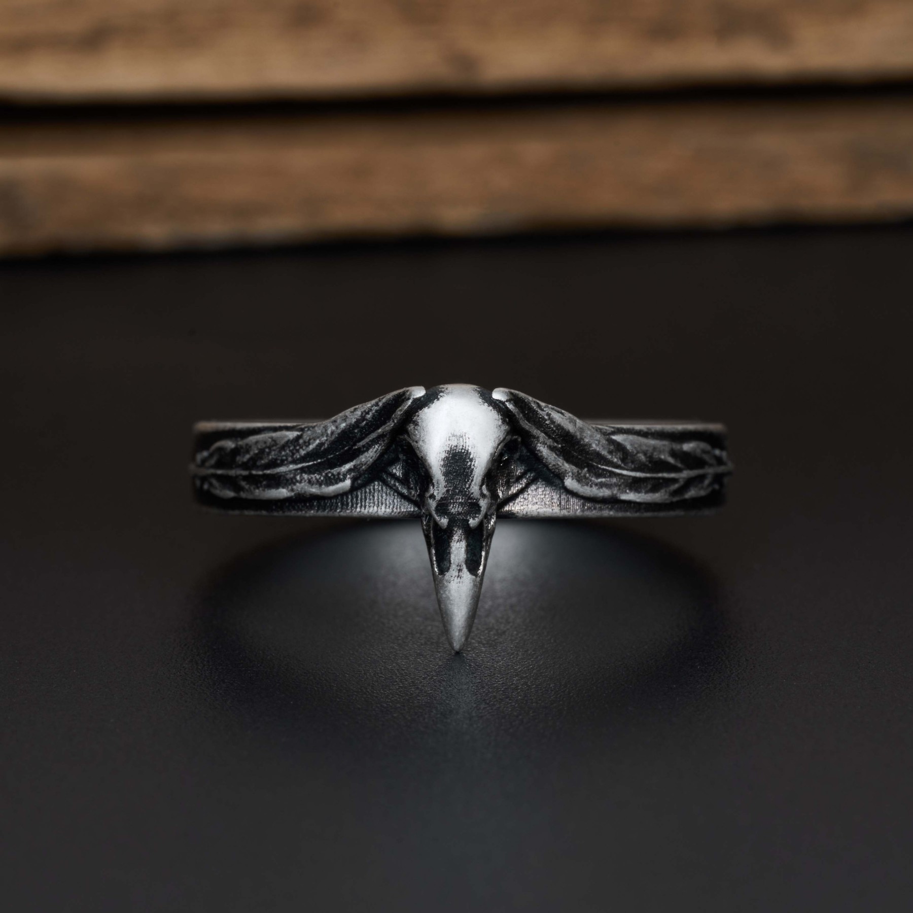 24 Sterling Silver Band Ring