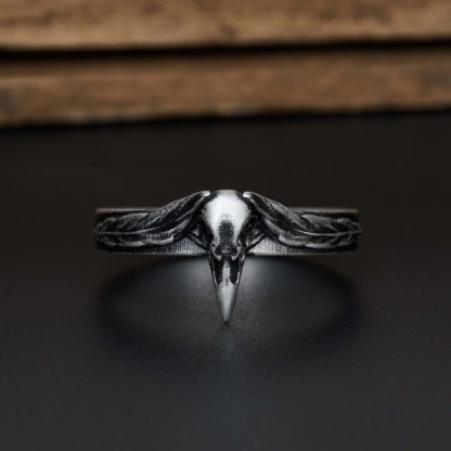 24 Sterling Silver Band Ring