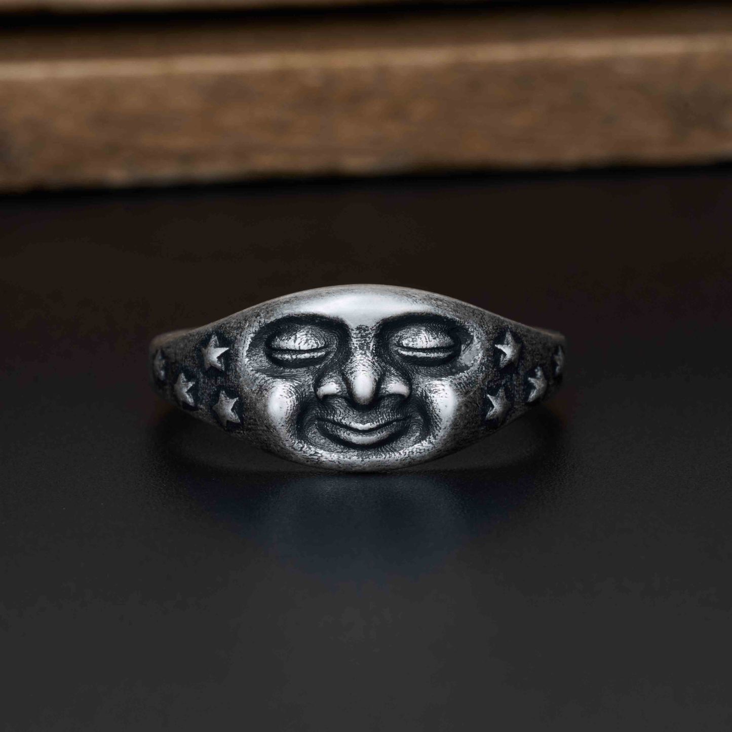 27 Sterling Silver Band Ring